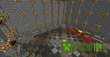 Карта Ran Zaka Run (Беги, Зак, беги)