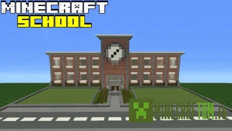 Карта School (Школа)