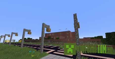 Карта School (Школа)