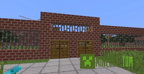 Карта School (Школа)