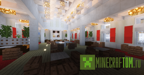 Карта S.S. Victoria Luise (Виктория Луиз)