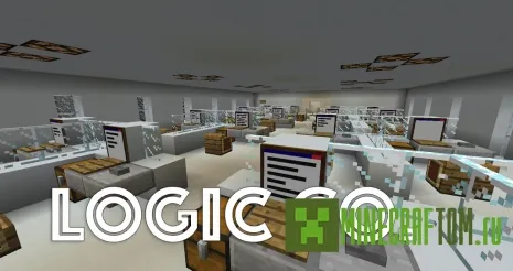 Карта Logic Co. (Логика) Карта Logic Co. (Логика)