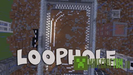 Карта Loophole (Лазейка)