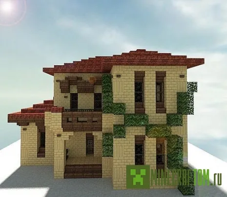 Карта Italian House (Итальянский домик) Карта Italian House (Итальянский домик)