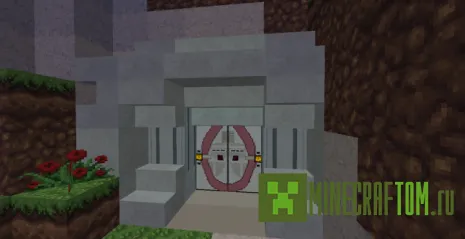 Карта Star Wars kotor Republic Outpost