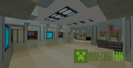 Карта Star Wars kotor Republic Outpost