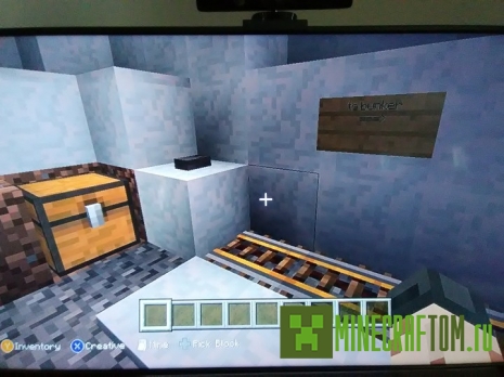 Карта Xbox 360 redstone bunker (Бункер)