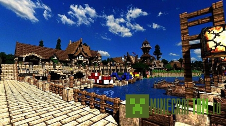 Карта Kingdom of Galekin (Королевство Галекин)