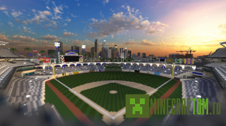 Карта Greenfield (Гринфилд)