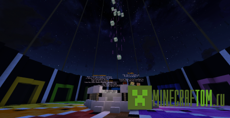 Карта Color's Darkness (Цветная тьма)