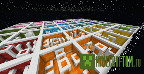 Карта Color's Darkness (Цветная тьма)