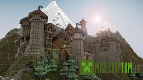 Текстуры Best HD Realism ‘Dark’ Текстуры Best HD Realism ‘Dark’