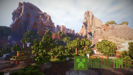 Текстуры Isily Craft Текстуры Isily Craft