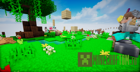 Карта Troll Parkour (Паркур троля) Карта Troll Parkour (Паркур троля)