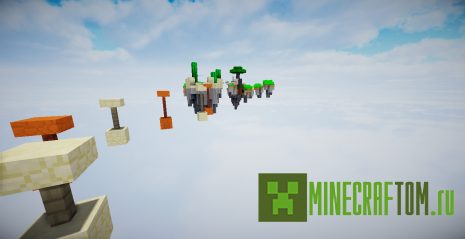 Карта Troll Parkour (Паркур троля) Карта Troll Parkour (Паркур троля)