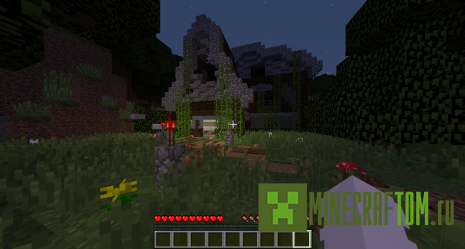 Карта Scream I (Крик) Карта Scream I (Крик)