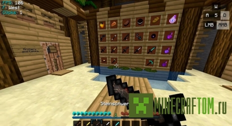 Текстуры CraftingPat 400k PvP Текстуры CraftingPat 400k PvP