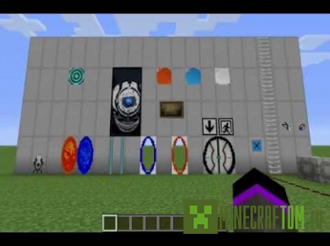 Текстуры Portal (Портал) Текстуры Portal (Портал)