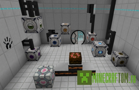 Текстуры Portal (Портал) Текстуры Portal (Портал)
