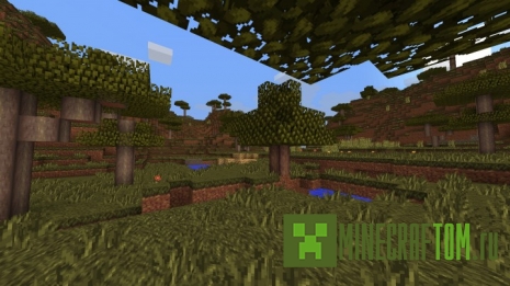 Текстуры Eyvindr для 1.8 Текстуры Eyvindr для 1.8