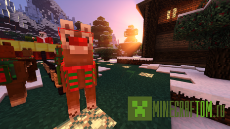 Карта Jollyvile (Джолливиль)