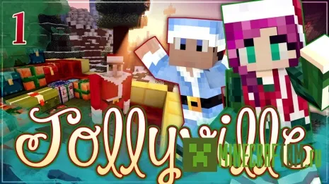 Карта Jollyvile (Джолливиль)