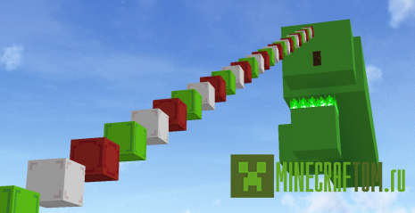 Карта Unfair Unspeakable Parkour Edition