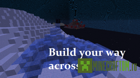 Карта Super SkyBlock Land (Земля супер блоков)