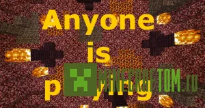 Карта Anyone is Playing (Любой играет) Карта Anyone is Playing (Любой играет)