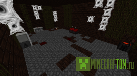 Карта Kims Continued Story (История продолжения Ким)