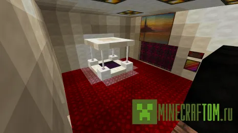 Карта Kims Continued Story (История продолжения Ким)