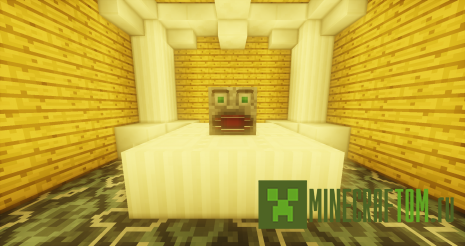 Карта The Cave (Пещера)