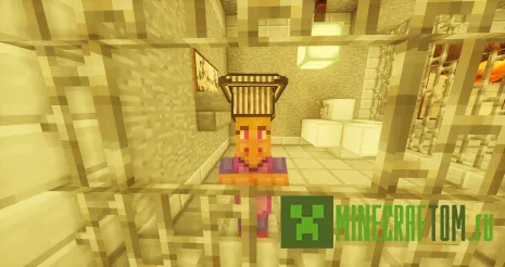 Карта The Cave (Пещера)