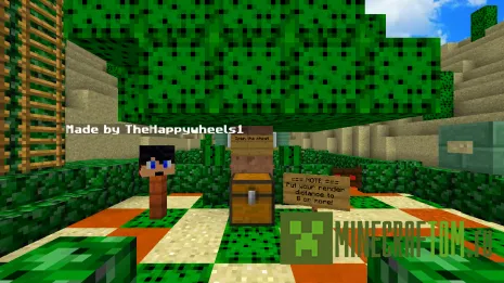 Карта Unfair Cactus (Нечестный кактус) Карта Unfair Cactus (Нечестный кактус)