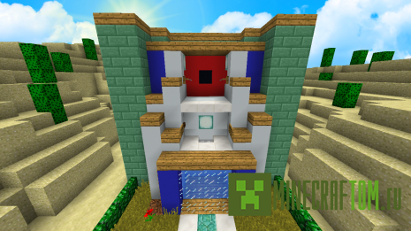 Карта Unfair Cactus (Нечестный кактус) Карта Unfair Cactus (Нечестный кактус)