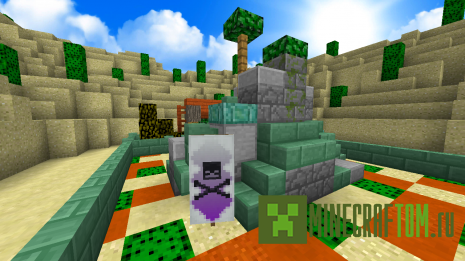 Карта Unfair Cactus (Нечестный кактус) Карта Unfair Cactus (Нечестный кактус)