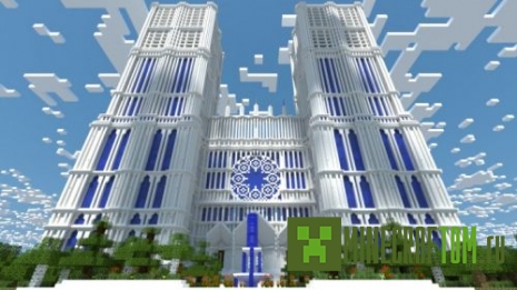 Карта White Cathedral (Белый собор)