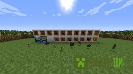 Текстуры MineTheftAuto (Автоспорт) Текстуры MineTheftAuto (Автоспорт)