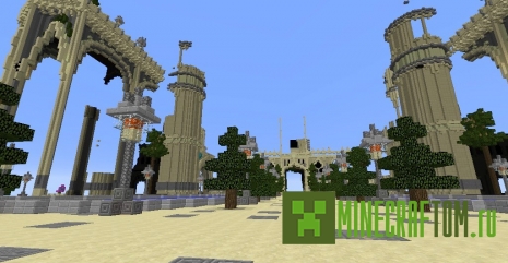 Карта Kings Cathedral (Королевский собор)