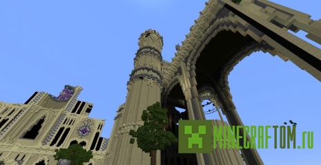 Карта Kings Cathedral (Королевский собор)