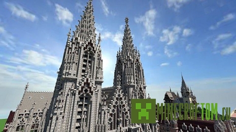 Карта Cologne Cathedral (Кельнский собор)