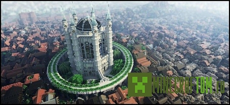 Карта Game of Thrones (Игры престолов)