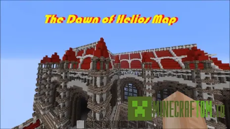 Карта The Dawn of Helios (Рассвет Гелиоса)