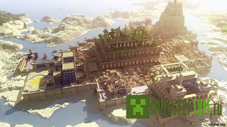 Карта Babylon (Вавилон)