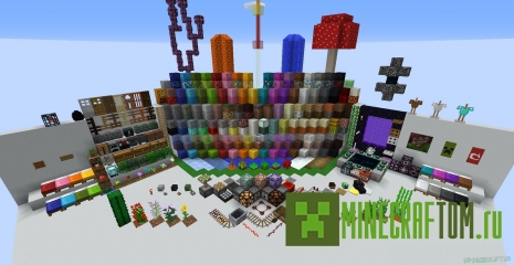 Карта QMAGNET’s Test