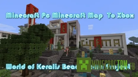 Карта World of Keralis: Beach Town (Мир Кералис) Карта World of Keralis: Beach Town (Мир Кералис)