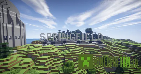 Карта Simpsons Springfield (Спрингфильд Симпсонов)