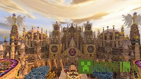 Карта The Kingdom of Cipher (Королевство Шифр)