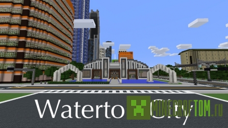 Карта Waterton (Ватертон) Карта Waterton (Ватертон)