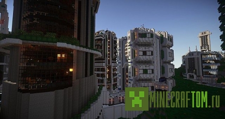 Карта Teweran Survival Games 3 (Игры на выживание3)